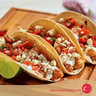 tacos, food