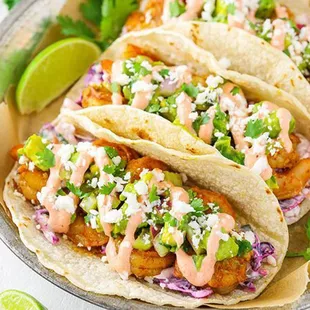food, tacos