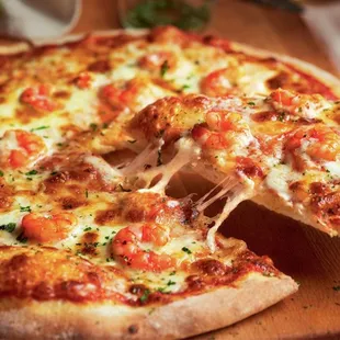 food, pizza