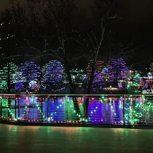 A beautiful panorama of magic!