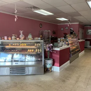 Bakery Counters