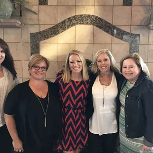 Customer Appreciation Lunch