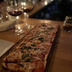 Marguerita Flatbread