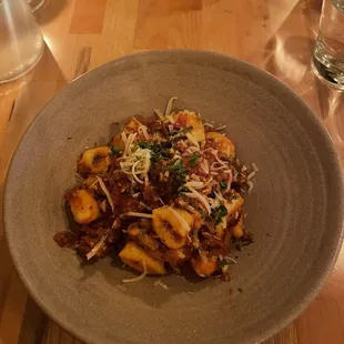 Cavatelli Sausage (sub - gnocchi)