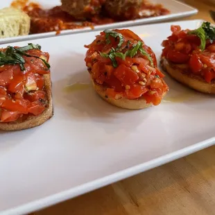 Bruschetta