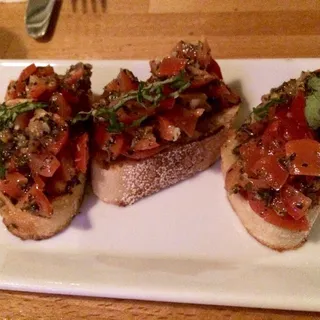 Bruschetta