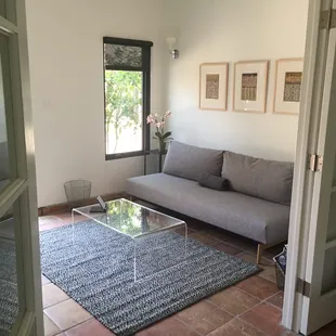 The West Room at sarabande bed and breakfast Albuquerque. Visit us at www.sarabandebnb.com to make your reservation.