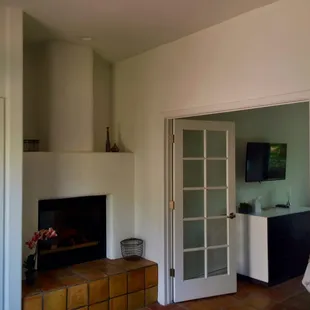 The East Room at sarabande bed and breakfast Albuquerque. Visit us at www.sarabandebnb.com to make your reservation.