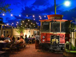 Painted Lady Bed and Brew