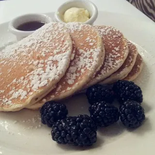 Child Lemon Ricotta Pancakes