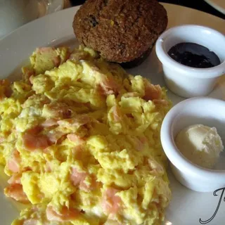 Goldie Lox Scramble Popover