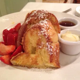 Fat & Fluffy French Toast