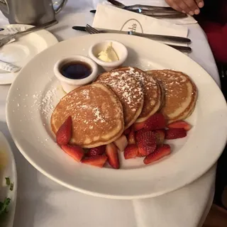 Buttermilk Pancakes