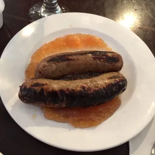 Chicken & Apple Sausage
