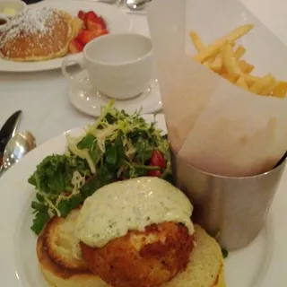 Jumbo Lump Crab Avocado