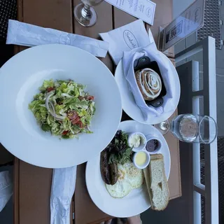 Sarabeth's Chopped Salad