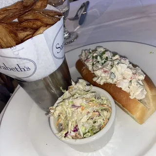Classic Lobster Roll