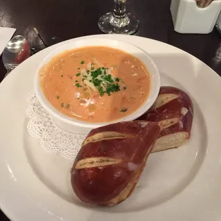 Adult Grilled Cheese