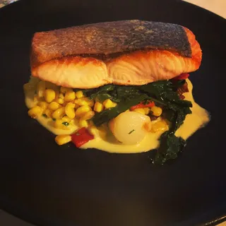 Faroe Island Salmon