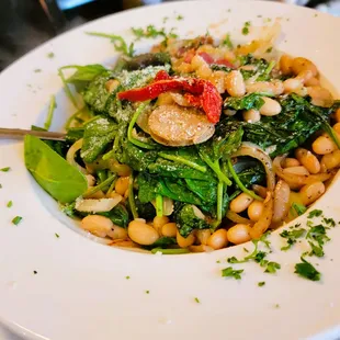 Greens &amp; Beans