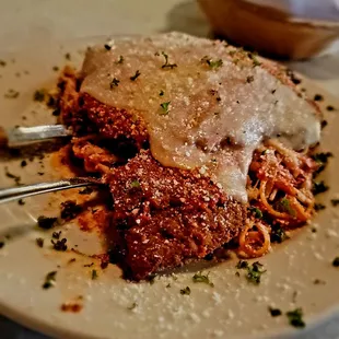 Veal Parmesan