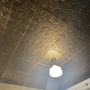 Ceiling