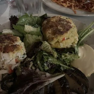 Crab Cakes
