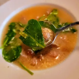Wedding Soup