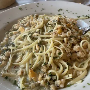 White Clam