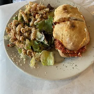 Pasta Salad