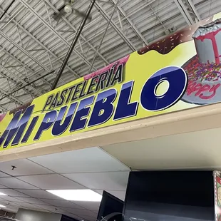 Panadería Mi Pueblo