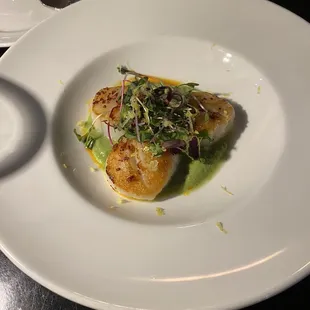 food, grilled fish