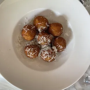 Truffle Arancini