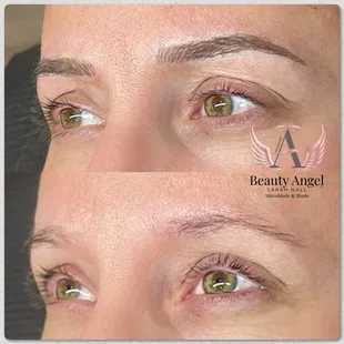 Natural Microblading