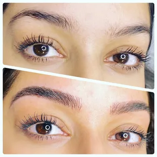 Combo Brows