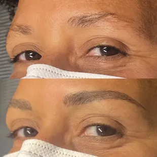 Supee soft natural microblading