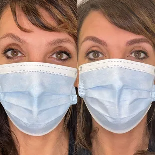 Natural Microblading