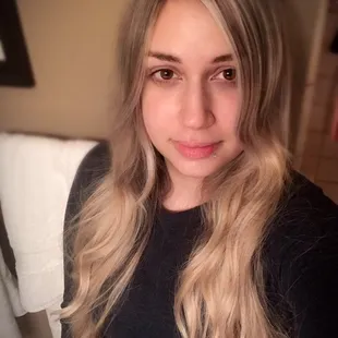 Beautiful Balayage by Sarah Bowman