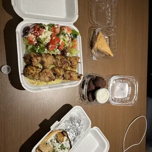 Greek Salad