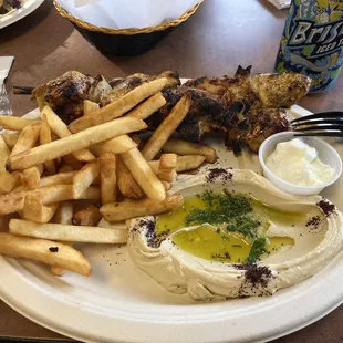 Chicken Kabob