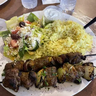 Lamb Kabob