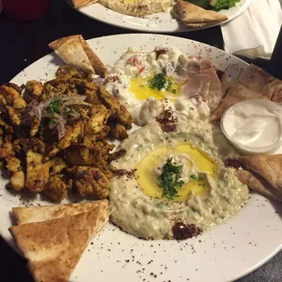 Smoky Baba Ghanoush