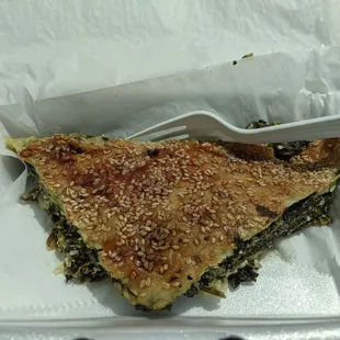 Spanakopita