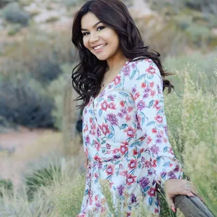 Las Vegas Senior Session! Class of 2016