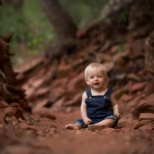 Children's session. Milestone Session.