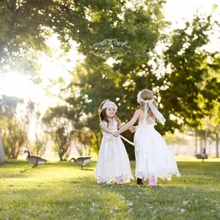 Sisters Children Session