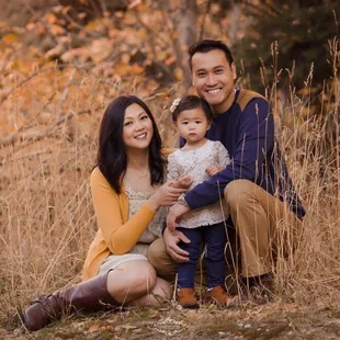 Fall Utah family photographer