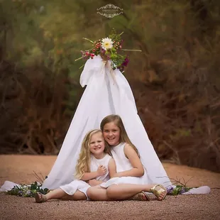 Sisters Children's session