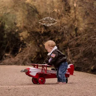 Milestone session. 12 months