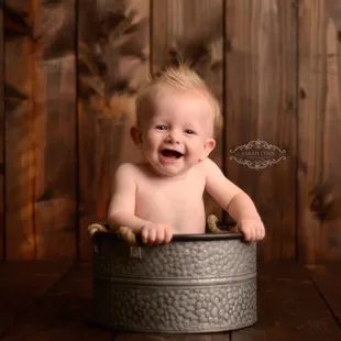 6 month milestone session